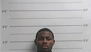 Antwain Chapman, - Orleans Parish County, LA 